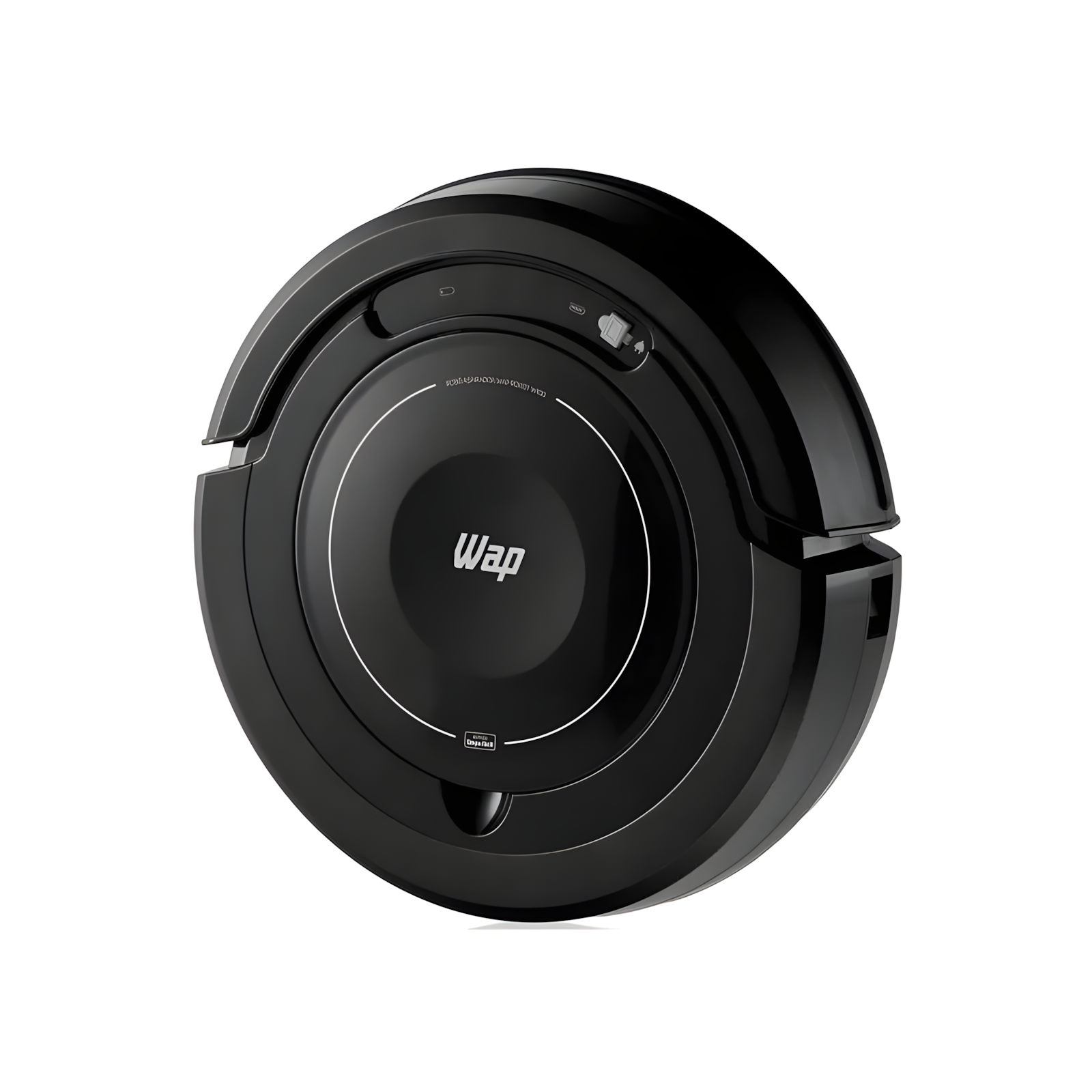 Aspirador de Pó Robô WAP Robot W100 Multifunções 3 em 1 17W Aspirador de Pó Robô WAP Robot W100 Multifunções 3 em 1 17W